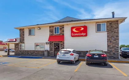 Econo Lodge Hays I-70