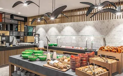 Holiday Inn Munich - Leuchtenbergring By IHG