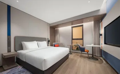 Holiday Inn Express Shanghai Hongqiao Linkong