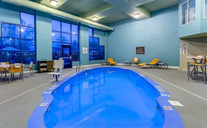 Holiday Inn Express Scottsburg By IHG