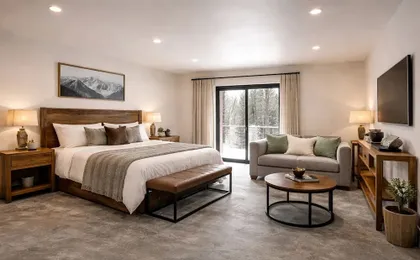 Yellowstone Springs Resort