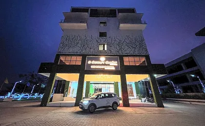Inventree Hotel The Monarch Bagalur IT Park, Bengaluru