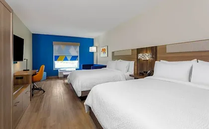 Holiday Inn Express And Suites Macclenny By IHG