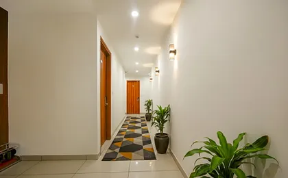 FabHotel Pride Inn - Nr TCS Deccan Park, Hitech City