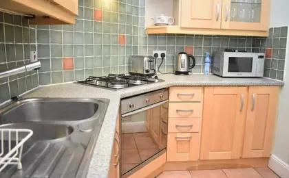 East Claremont - beautiful 2BR apartment in Central Edinburgh