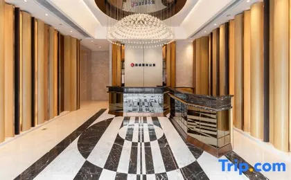 Livetour International Apartment (Guangzhou Financial City Keyun Road Subway Station)