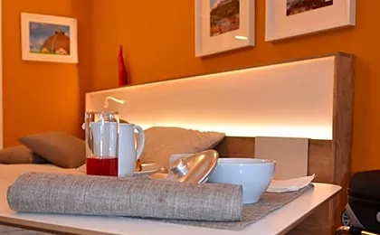 Bed In Centro