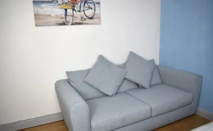Pleasant Apartment in City Center