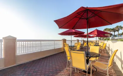 Hampton Inn Daytona Beach Shores-Oceanfront