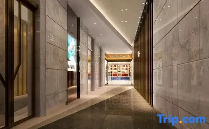 Yushang Hotel Apartment (Guangzhou Yihe Building)