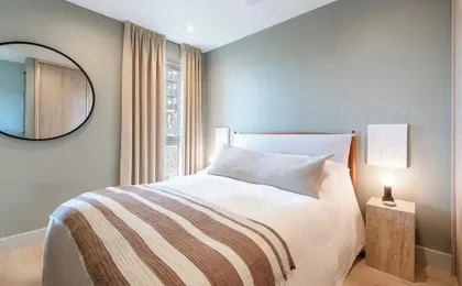 Chic Urban Escape in London