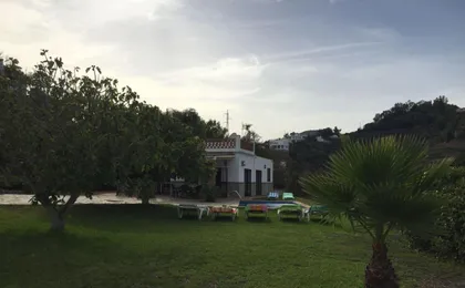 Nerja Paradise Rentals - Villa Los Girasoles