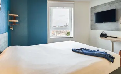 Ibis Budget Bordeaux Centre Gare Saint Jean