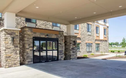 Sleep Inn & Suites Fort Dodge