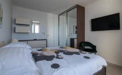 Deluxe Sunset Room, view of the Old Town