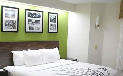 Sleep Inn Bryson City - Cherokee Area