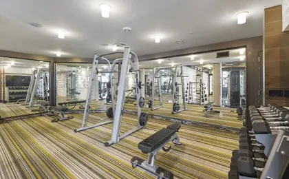 Global Luxury Suites at Reston