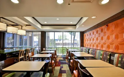 Fairfield Inn by Marriott Dallas Market Center