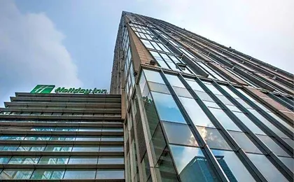 Holiday Inn Beijing Focus Square By IHG