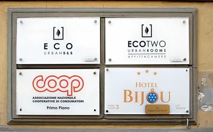 Hotel Bijou Roof Terrace