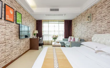 YOYO Apartment Jinrong Branch