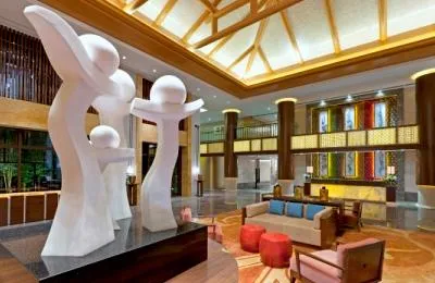 Sheraton Grand Hangzhou Wetland Park