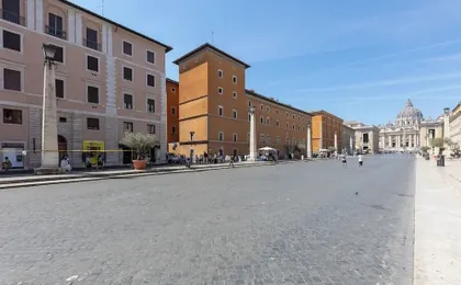TimeRoma Vatican