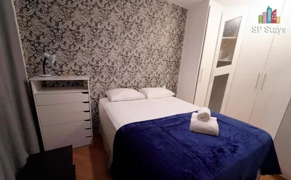 Sp Stays Home Stay - Bela Vista - 2 Quartos