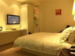 Tomolo Boutique Hotel Wuzhan Wuhan