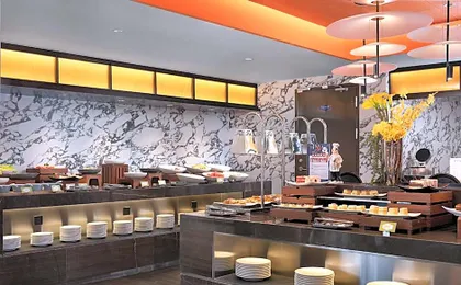 Hampton By Hilton Guangzhou Renhe Baiyun Airport