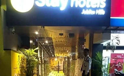 Istay hotels Jubliee Hills