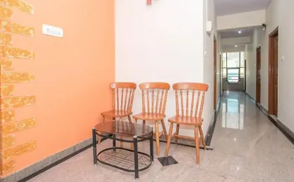 Via Sree Nandanam Residency