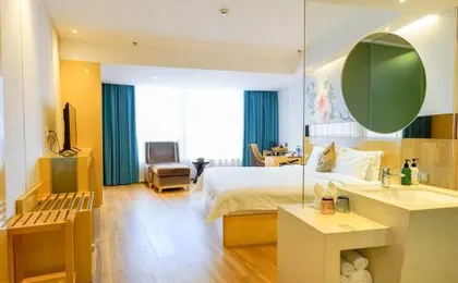 Paco Hotel Yuexiu Tuanyida Mero Guangzhou