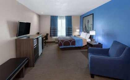 Super 8 by Wyndham Garland/Rowlett/East Dallas Area