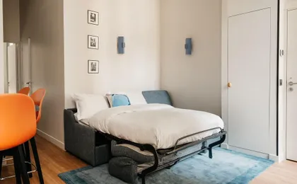 Edgar Suites Louvre-Jour