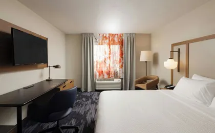 Fairfield Inn Lansing West