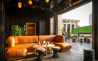 Kimpton Hotel Monaco Philadelphia By IHG
