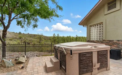 The Sanctuary at Prescott-downtown-hot Tub & Views