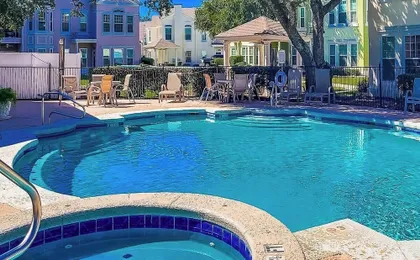 Legacy Villa 2604 - 2 Bedroom 2 Bath With Garage in Beachside Neighborhood