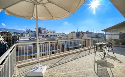 Sunny Penthouse in Koukaki - Next to Acropolis