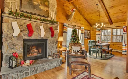 The Lodge At Tunkhannock Creek