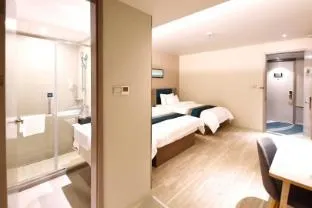 Home Inn Style Shanghai Xujiahui Damuqiao Road