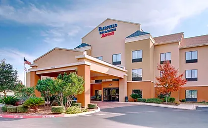 Fairfield Inn & Suites by Marriott San Antonio Seaworld/Westover Hills