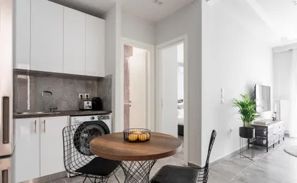 Sublime 1br Apartment in Koukaki