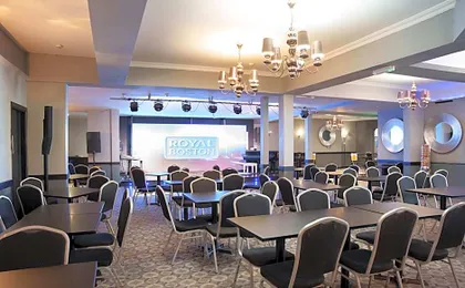 The Royal Boston Hotel by Compass Hospitality