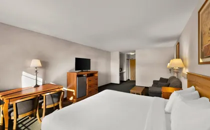Rodeway Inn & Suites Tomahawk