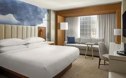 Houston Marriott Uptown by the Galleria