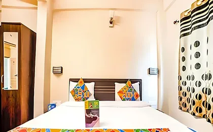 FabHotel East Field Homes, Airport Road
