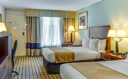 Clarion Inn Fredericksburg North