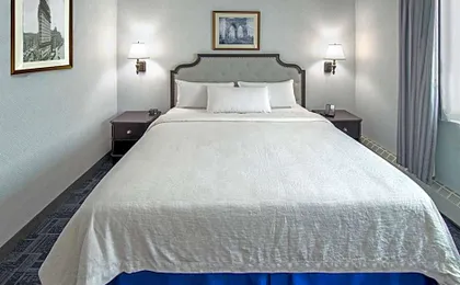Holland Hotel Jersey City Free Parking